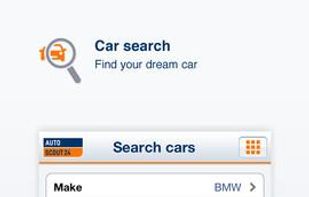 AutoScout24 screenshot 1
