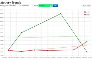 InEx Finance screenshot 2