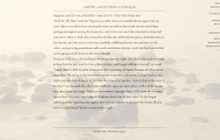 ZenWriter screenshot 1