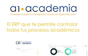 a1-academia ERP | a1-ERP screenshot 1