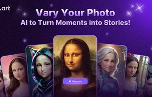 Diverse Style Converters
Transform your photos or illustrations into various artistic styles using our curated library of style presets.