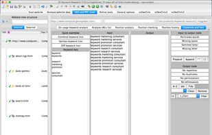 A1 Keyword Research screenshot 2