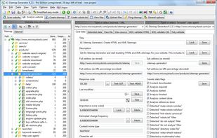 A1 Sitemap Generator screenshot 2