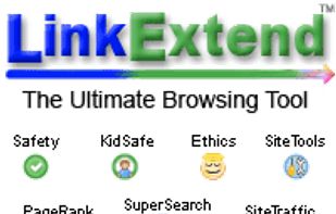 LinkExtend screenshot 1