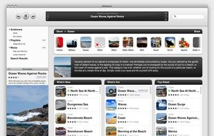 Ambiance screenshot 1