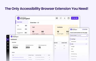 The Only Accessibility Browser Extension You Need