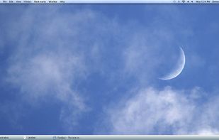 Adapt the taskbar to your theme. Choose among many different styles or create your own!