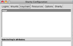 Sharity screenshot 2