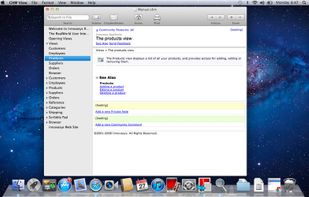 Enolsoft CHM View screenshot 1