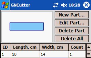 GNCutter screenshot 3