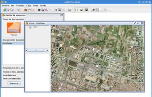 gvSIG Desktop