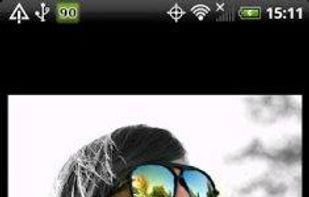 Color Touch Effects screenshot 1