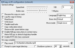 KillCopy screenshot 1