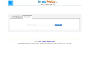 ImageResize screenshot 1