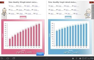 Baby's First Years screenshot 1