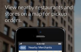 Delivery.com screenshot 2