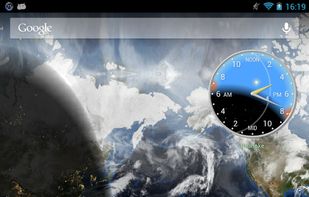 TerraTime screenshot 2