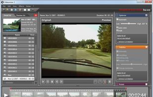 Videomizer screenshot 1