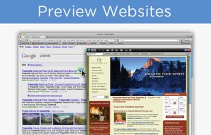 CoolPreviews screenshot 1