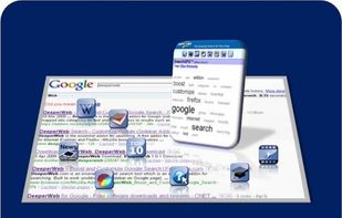 DeeperWeb screenshot 1