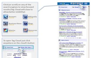DeeperWeb screenshot 3
