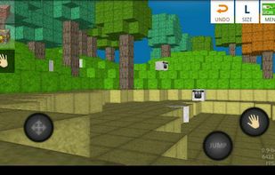 BlockWorld screenshot 1