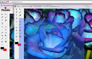 Picozu Shooter screenshot 1