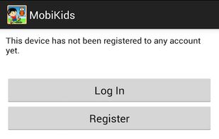 MobiKids Child Taken screenshot 1