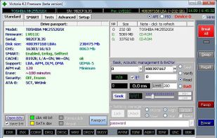 Victoria screenshot 1