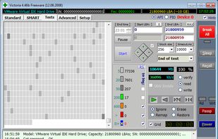 Victoria screenshot 2