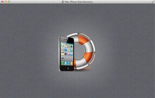 Macgo Mac iPhone Data Recovery screenshot 1