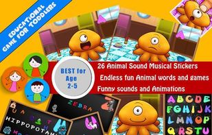 Toddler Montessori Phonics screenshot 3