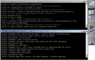 LiteStep screenshot 2