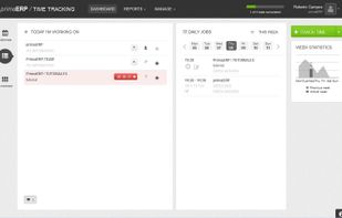 primaERP  screenshot 1