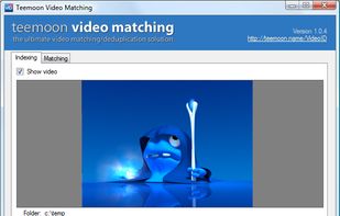 Teemoon Video Matching screenshot 1