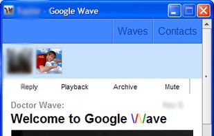 Opened Wave