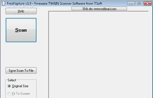 FreeKapture screenshot 1