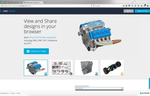 A360 VIEWER screenshot 1