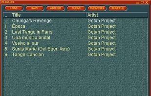 Hanso Player screenshot 1