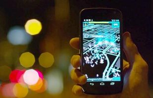 Ingress screenshot 1