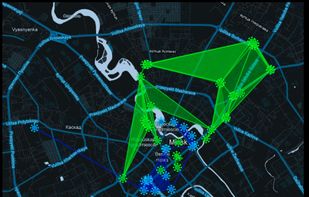 Ingress screenshot 1