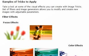 Image Tricks screenshot 3