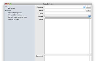 Main (and only) Screen