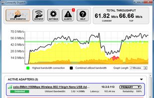 Connectify Dispatch screenshot 1