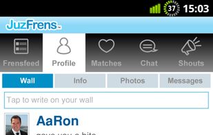 Your wall