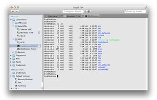 Terminal Connections