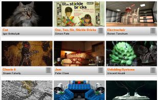 Houdini screenshot 1