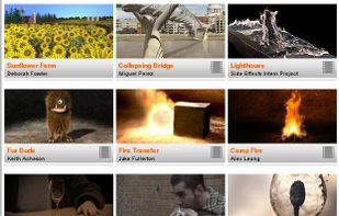 Houdini screenshot 2