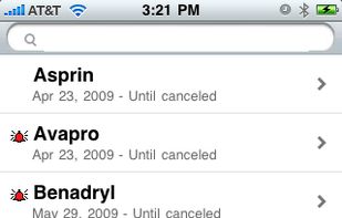 RememberItNow! iOS Application