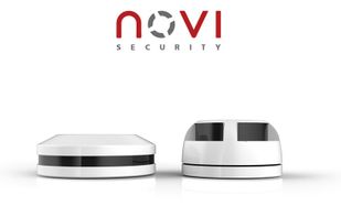 Novi Security screenshot 1
